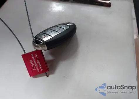 2017 Nissan Altima 2.5 Sr from USA, damaged, VIN 1N4AL3AP7HC492566